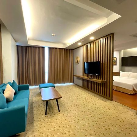 Muong Thanh Grand Xa La Hotel Hanoi Exterior photo