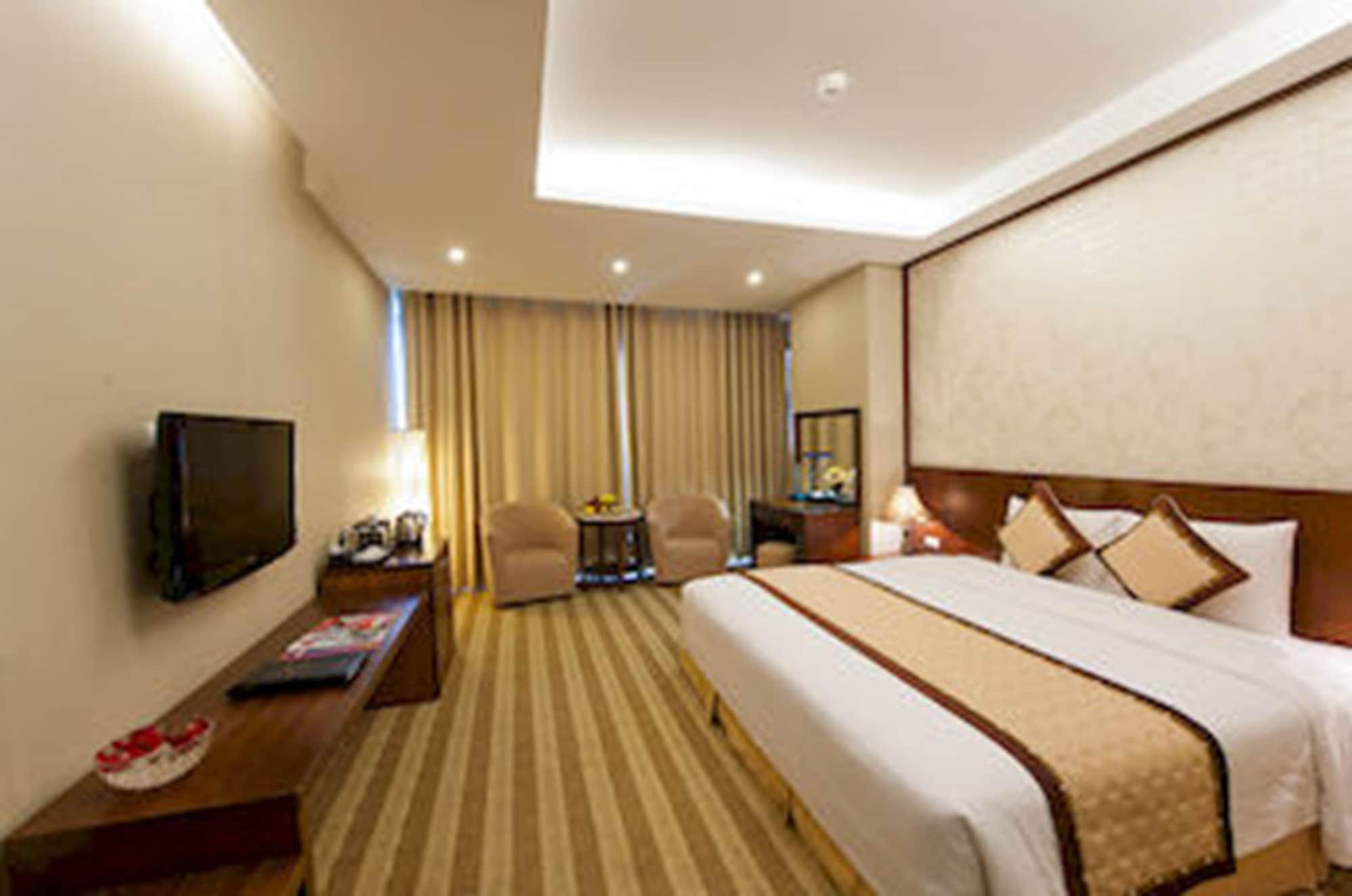 Muong Thanh Grand Xa La Hotel Hanoi Exterior photo