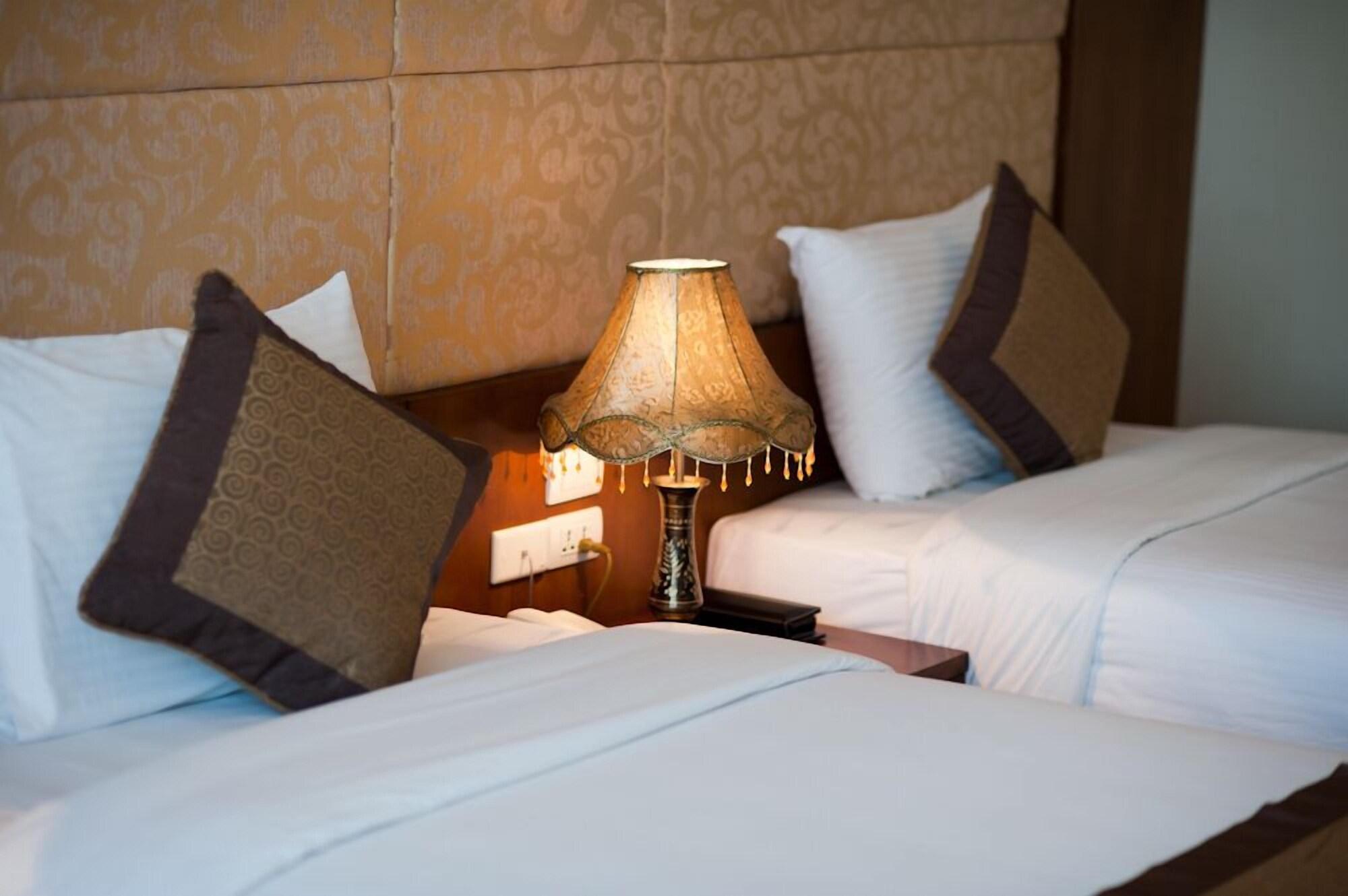 Muong Thanh Grand Xa La Hotel Hanoi Exterior photo