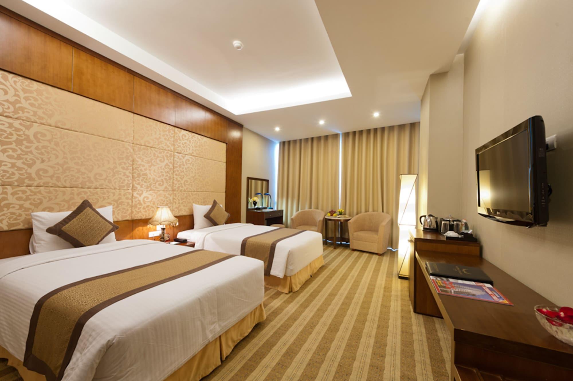 Muong Thanh Grand Xa La Hotel Hanoi Exterior photo