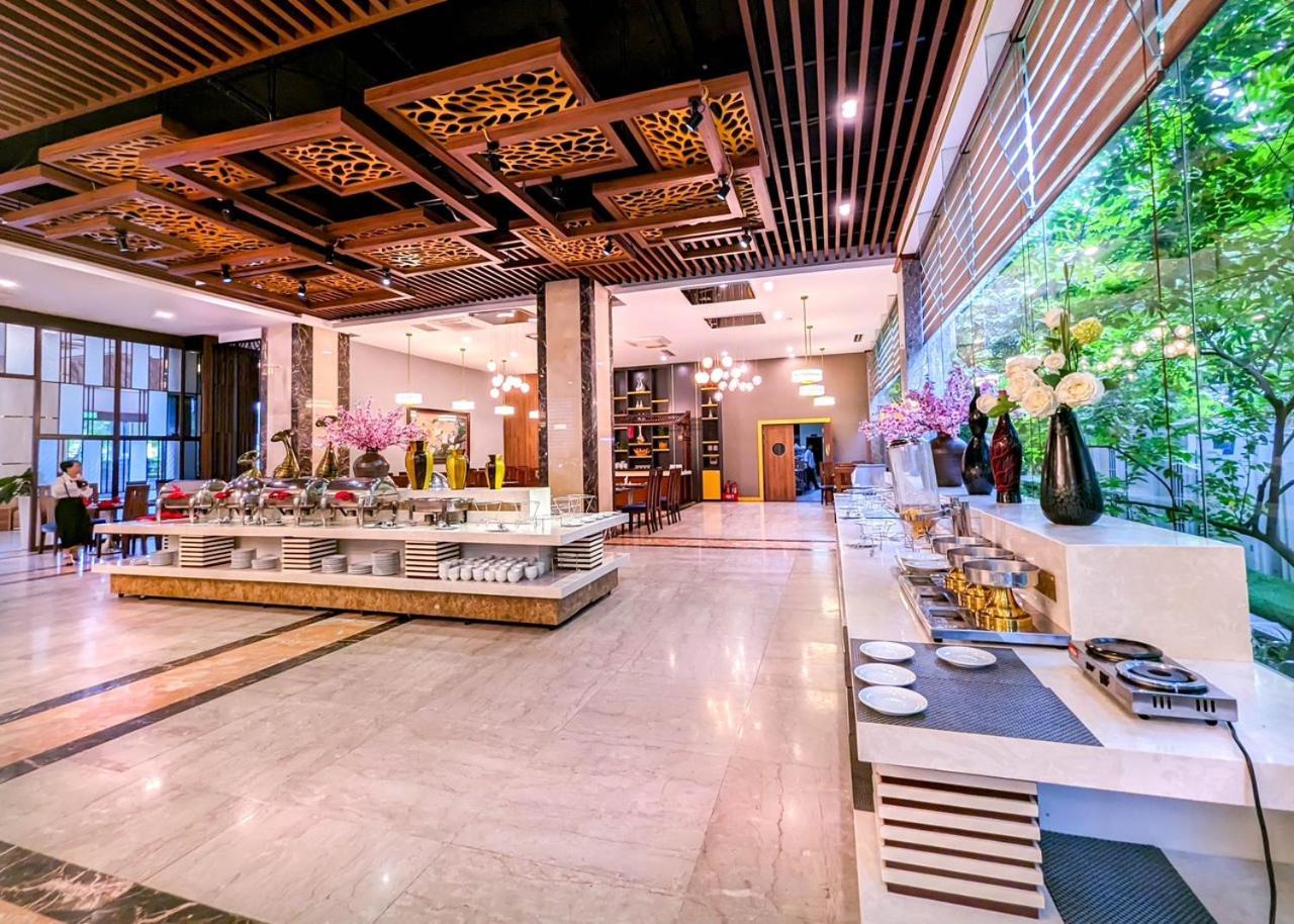 Muong Thanh Grand Xa La Hotel Hanoi Exterior photo