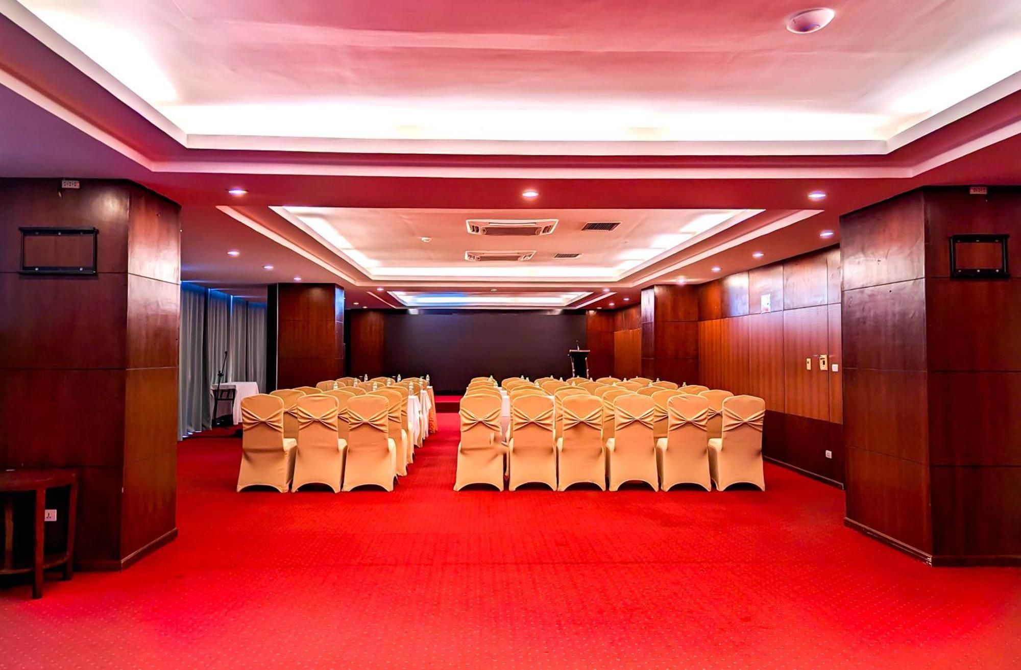 Muong Thanh Grand Xa La Hotel Hanoi Exterior photo