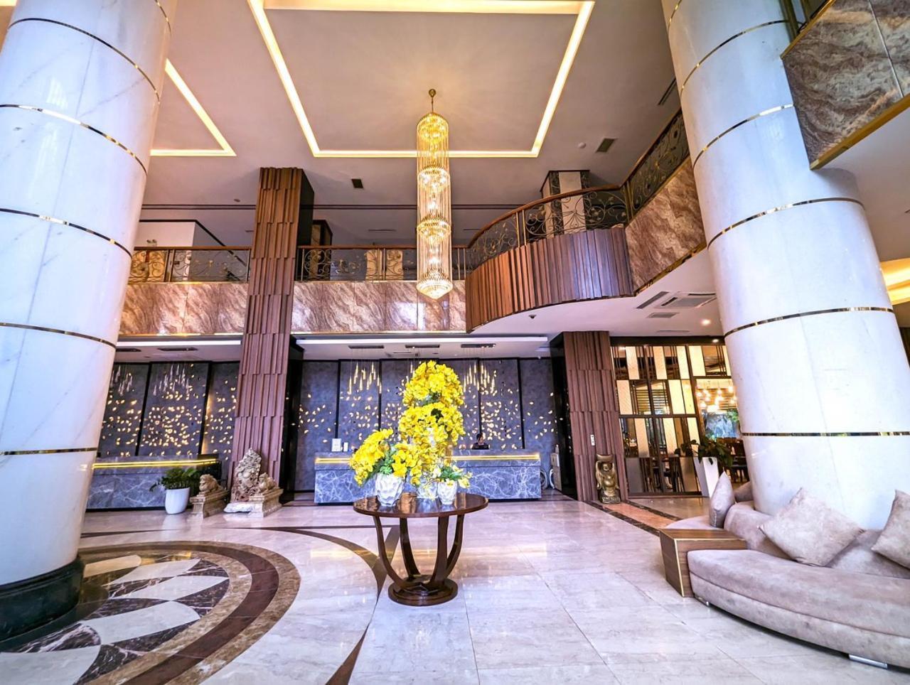 Muong Thanh Grand Xa La Hotel Hanoi Exterior photo