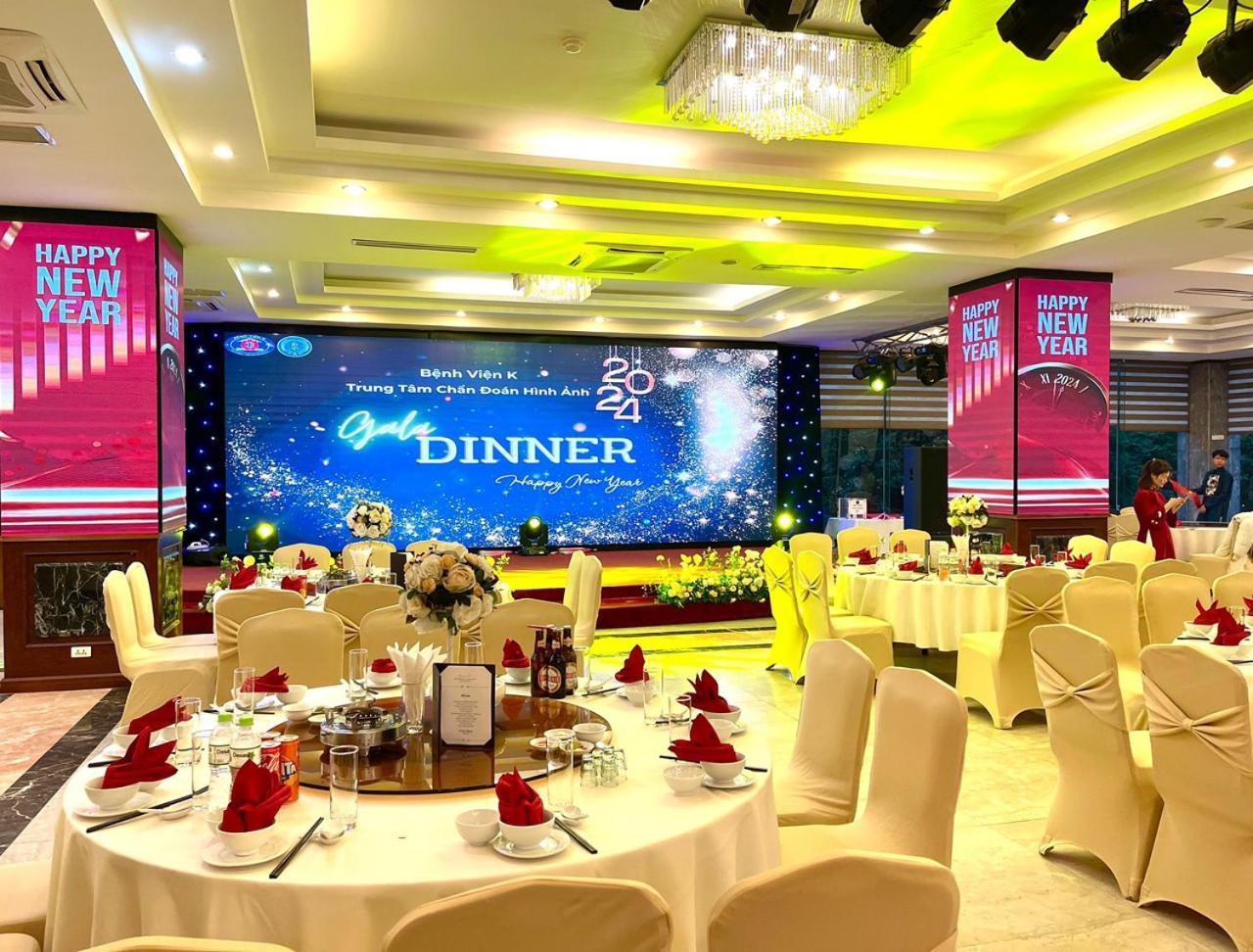 Muong Thanh Grand Xa La Hotel Hanoi Exterior photo