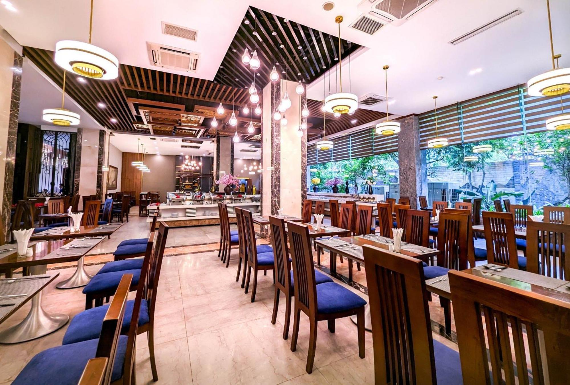 Muong Thanh Grand Xa La Hotel Hanoi Exterior photo