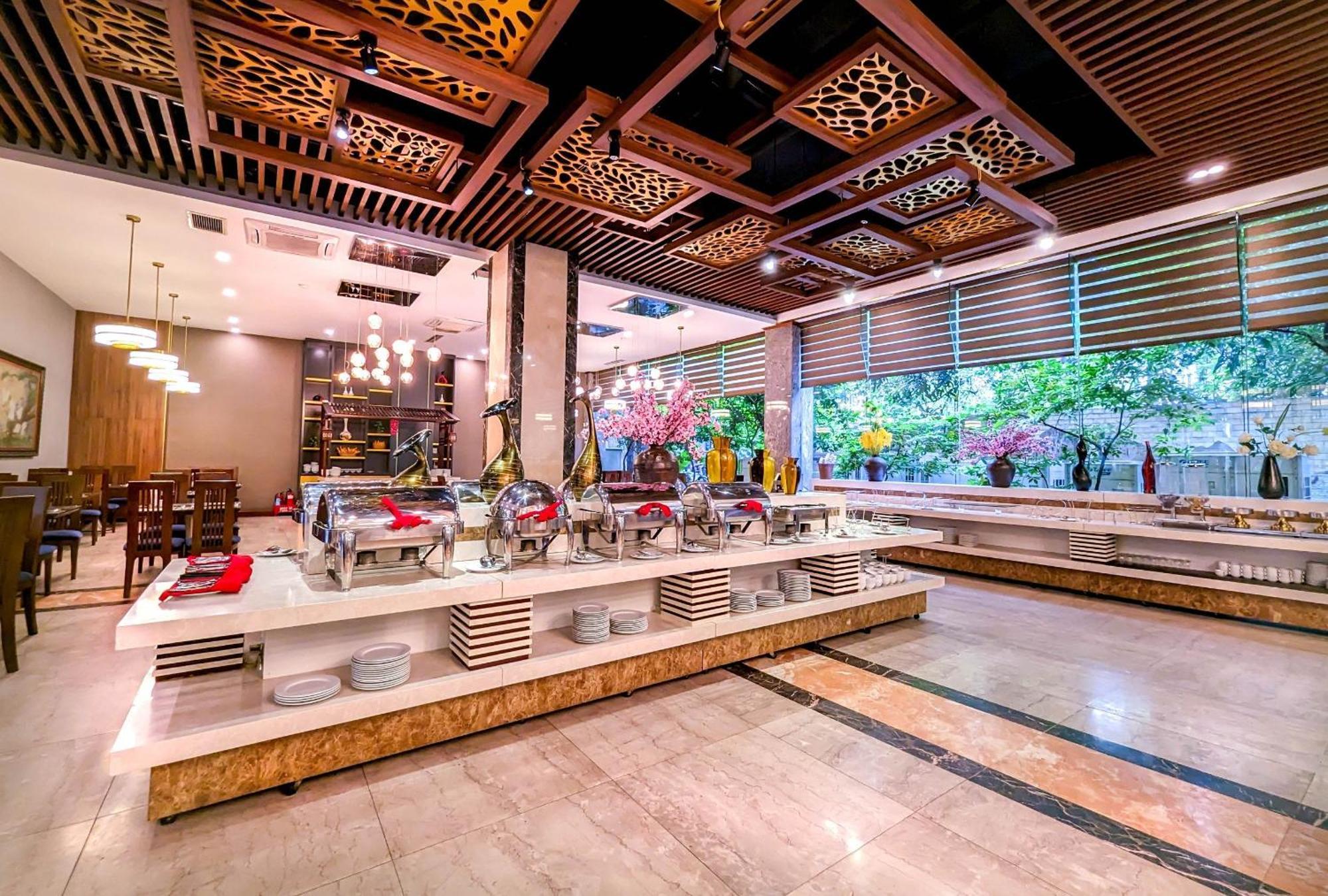 Muong Thanh Grand Xa La Hotel Hanoi Exterior photo