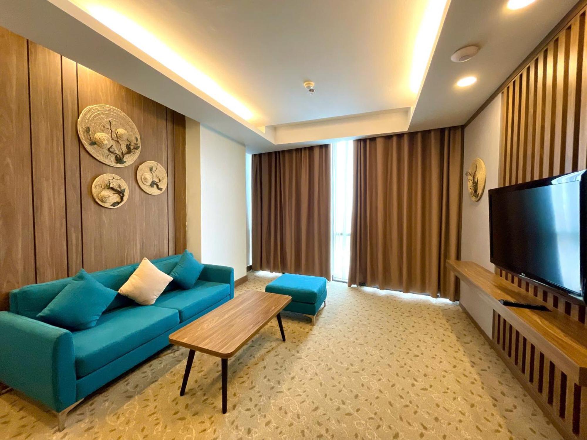 Muong Thanh Grand Xa La Hotel Hanoi Exterior photo