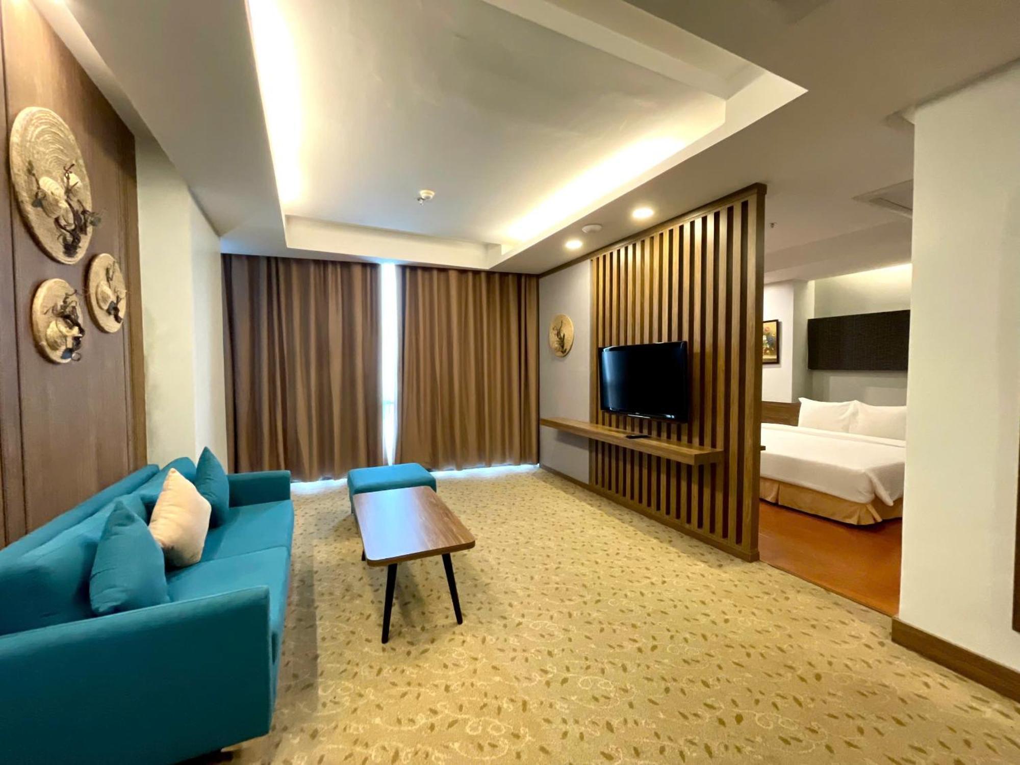 Muong Thanh Grand Xa La Hotel Hanoi Exterior photo