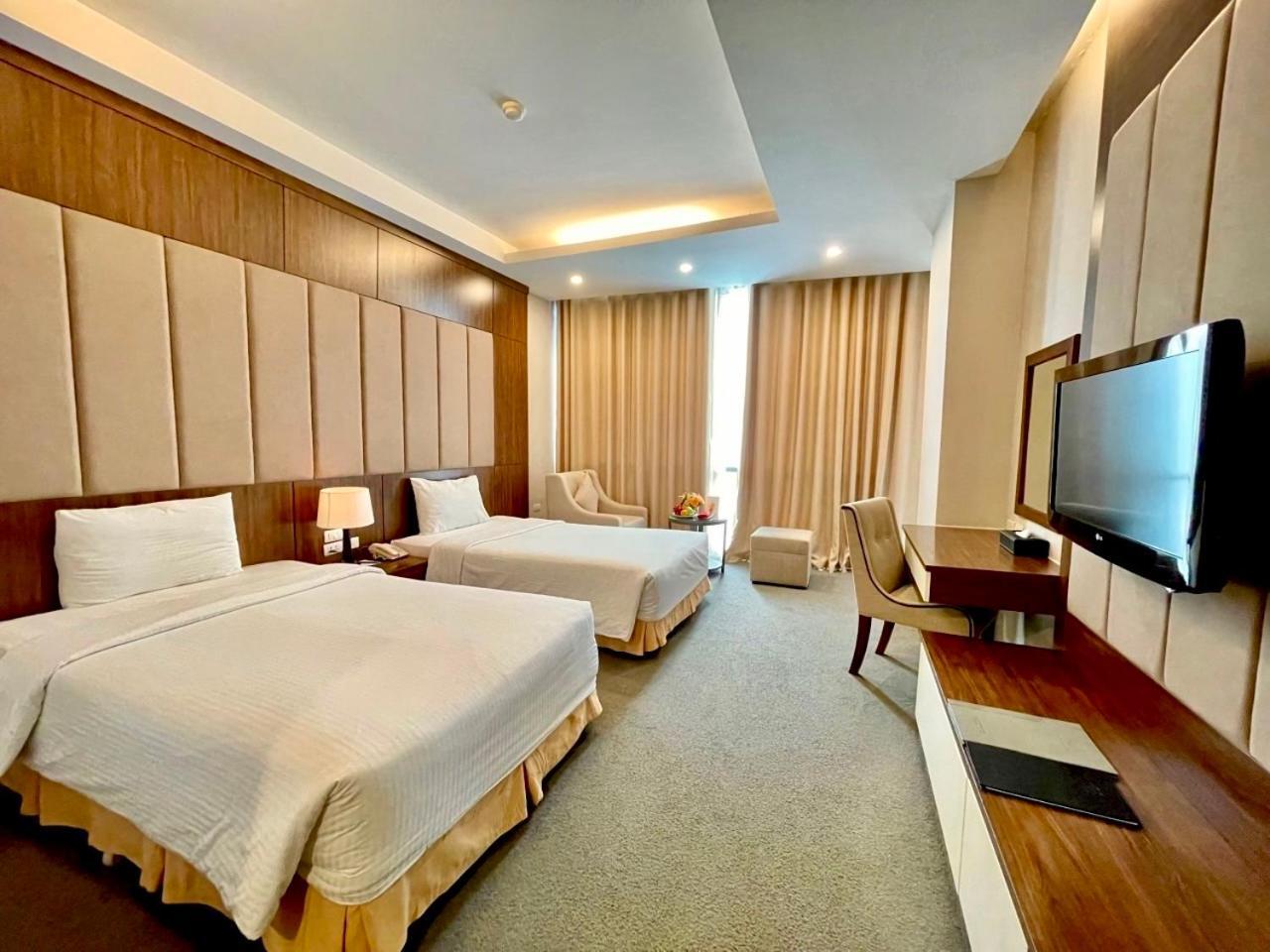 Muong Thanh Grand Xa La Hotel Hanoi Exterior photo