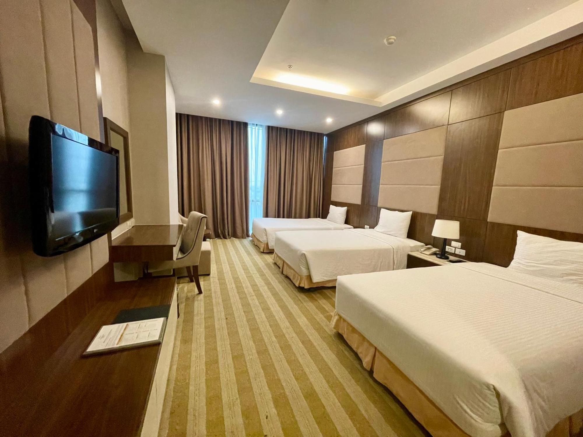 Muong Thanh Grand Xa La Hotel Hanoi Exterior photo