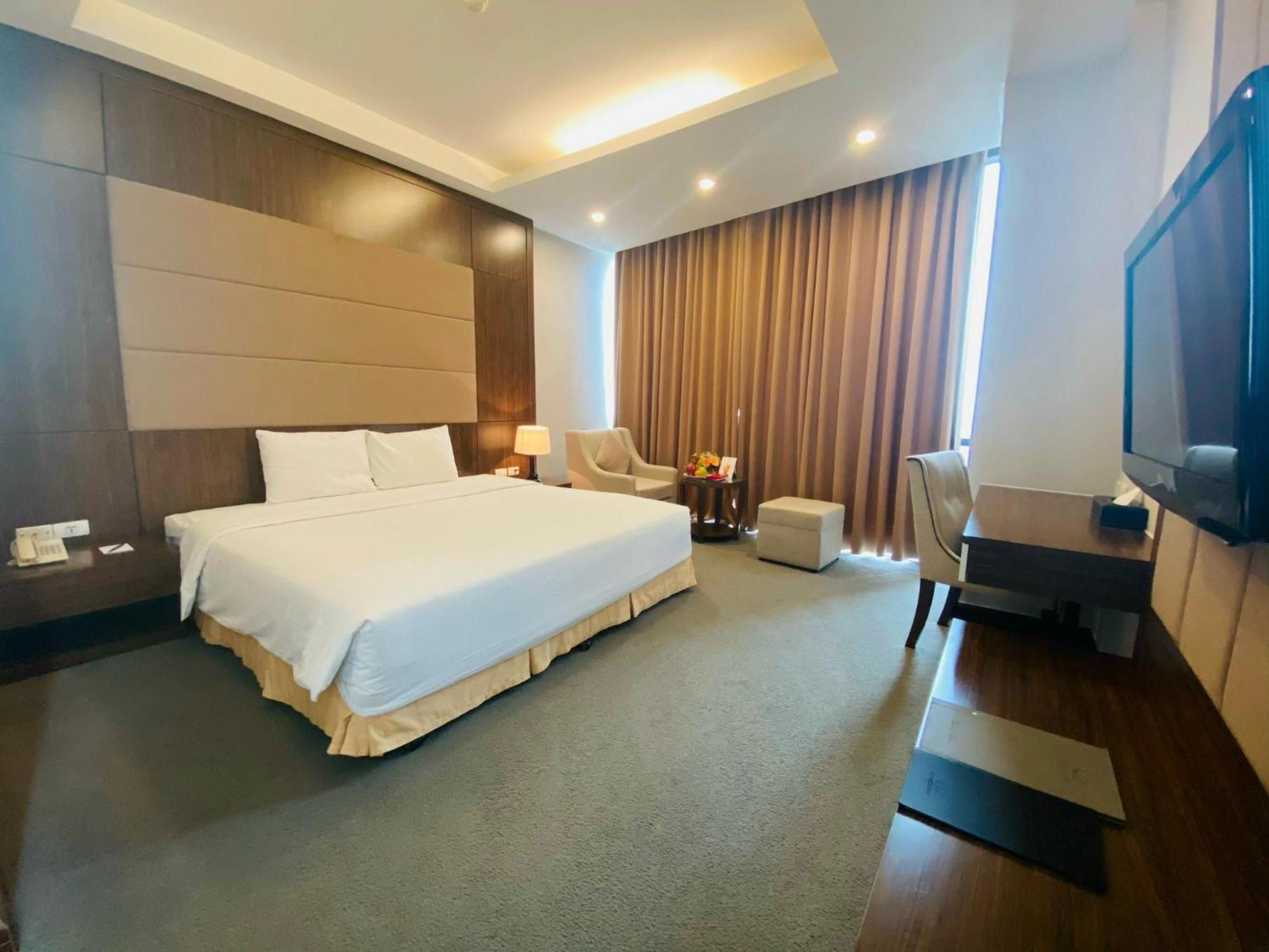 Muong Thanh Grand Xa La Hotel Hanoi Exterior photo