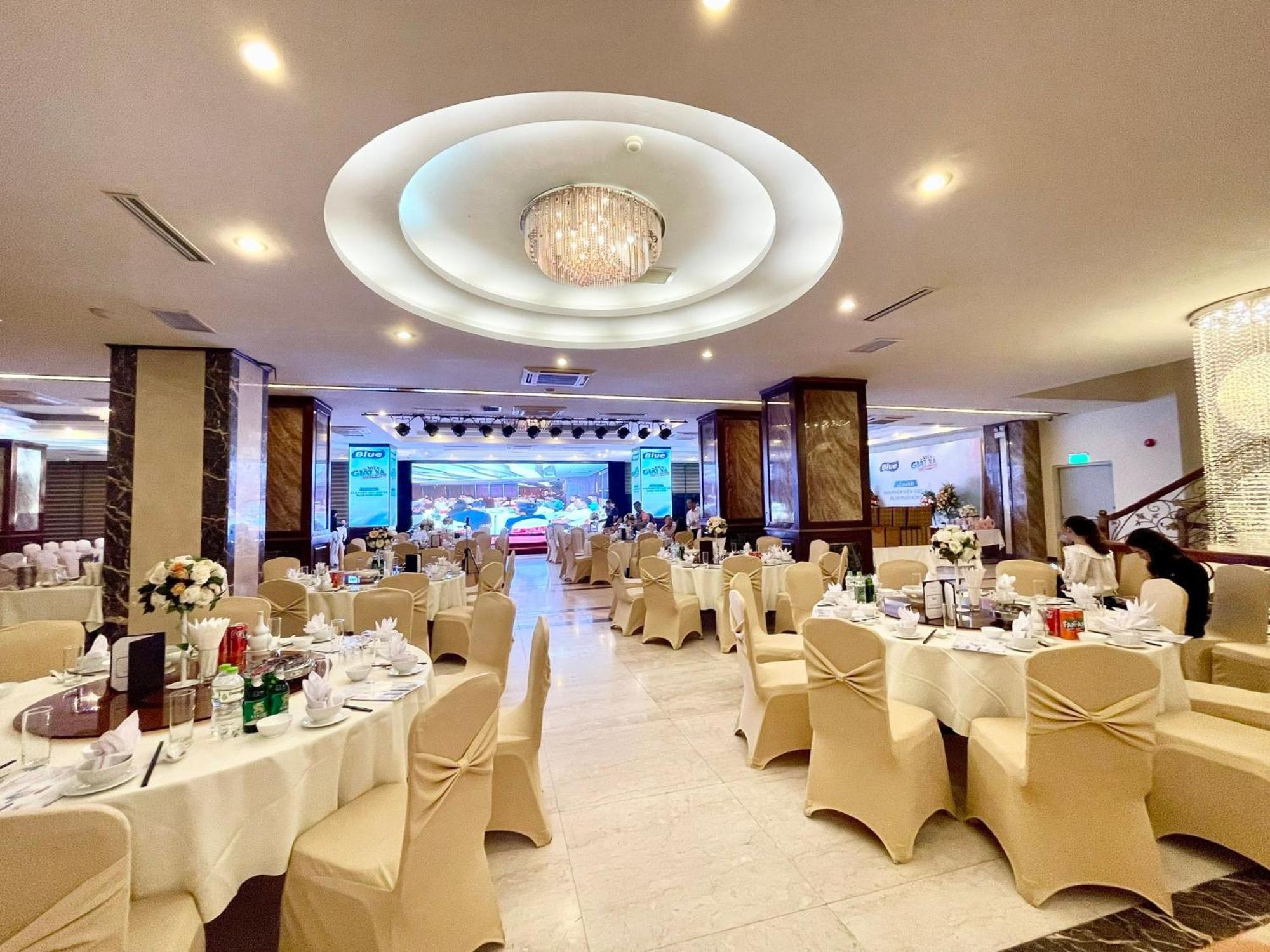 Muong Thanh Grand Xa La Hotel Hanoi Exterior photo