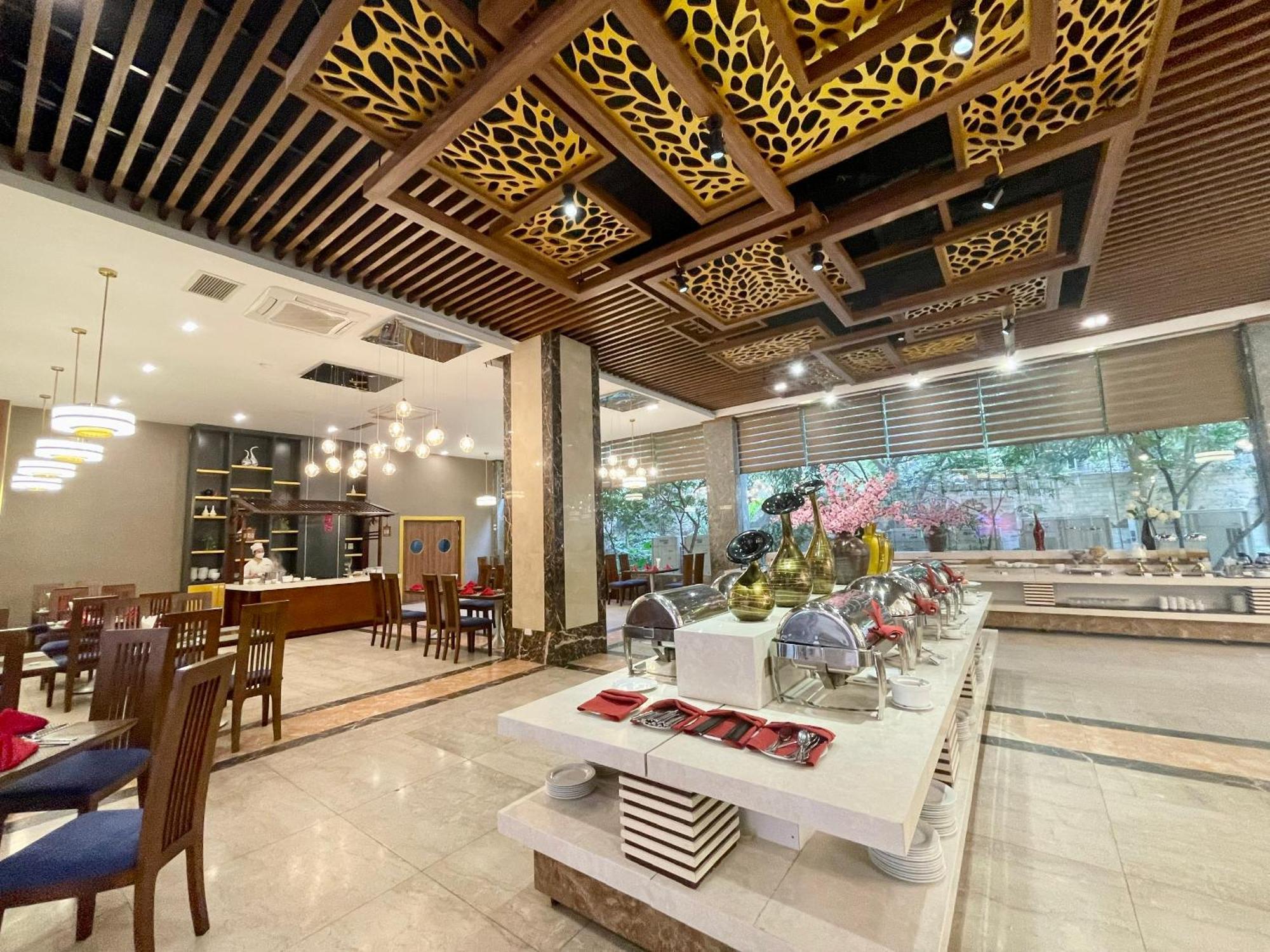 Muong Thanh Grand Xa La Hotel Hanoi Exterior photo