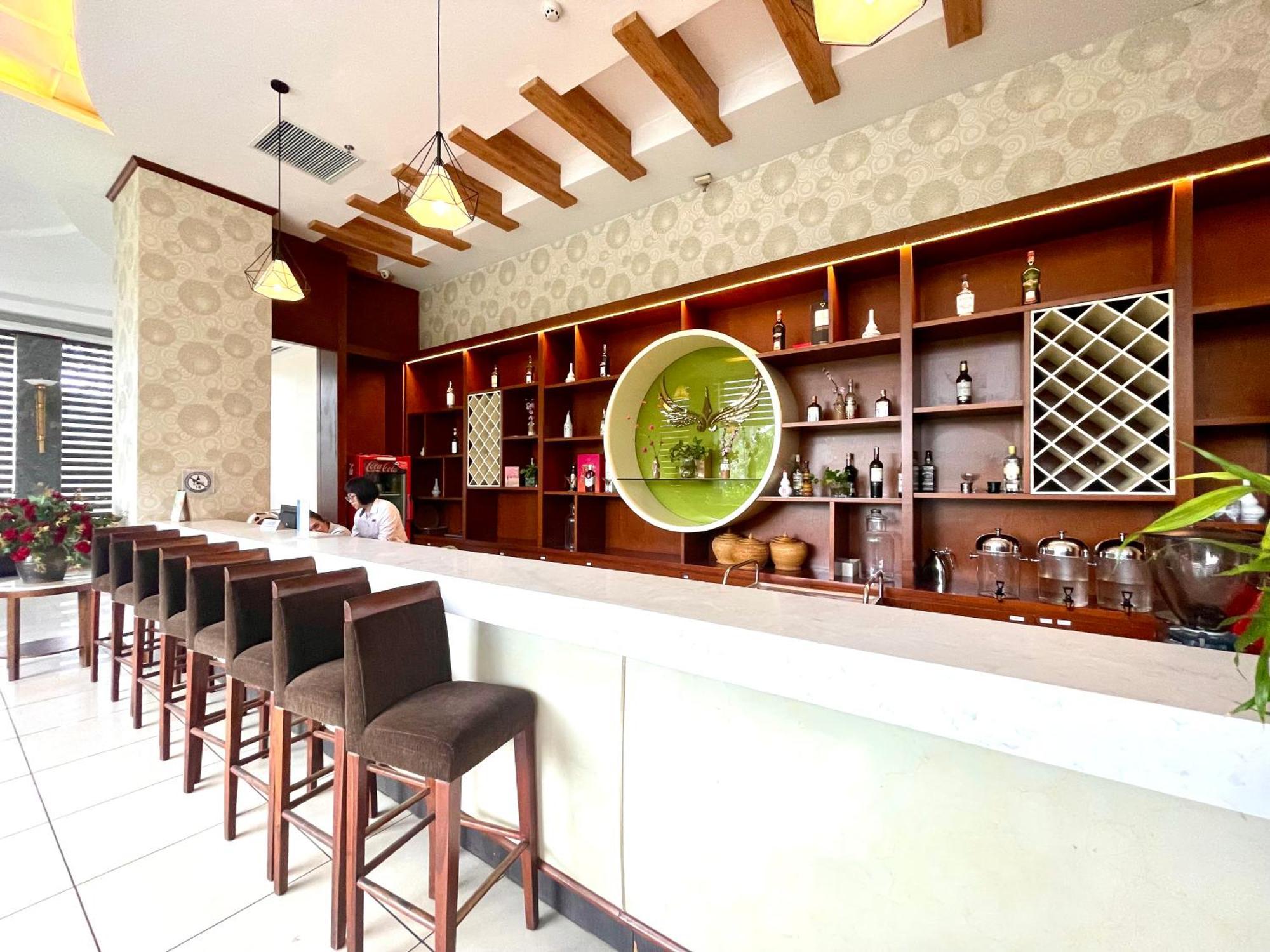 Muong Thanh Grand Xa La Hotel Hanoi Exterior photo