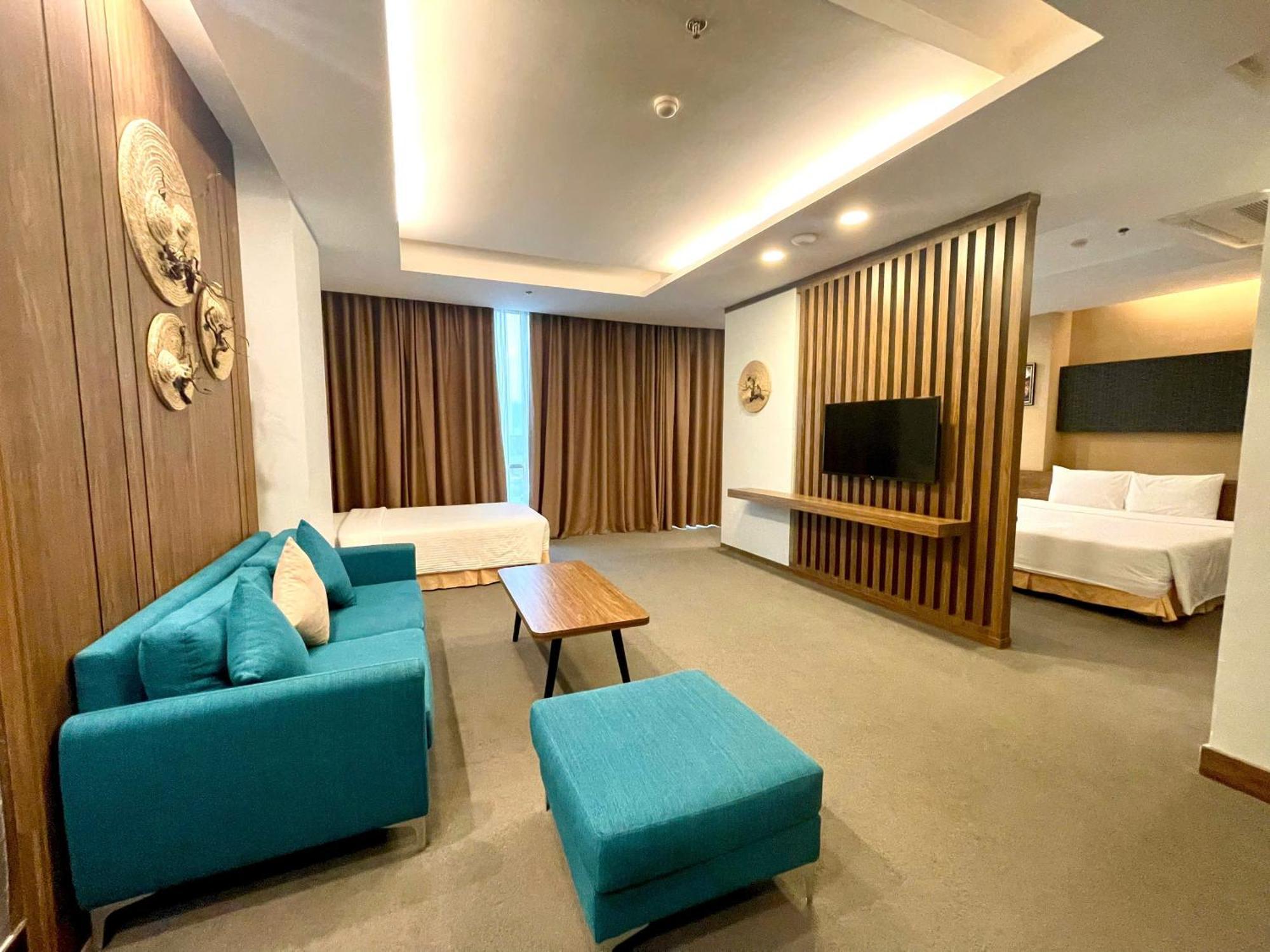 Muong Thanh Grand Xa La Hotel Hanoi Exterior photo
