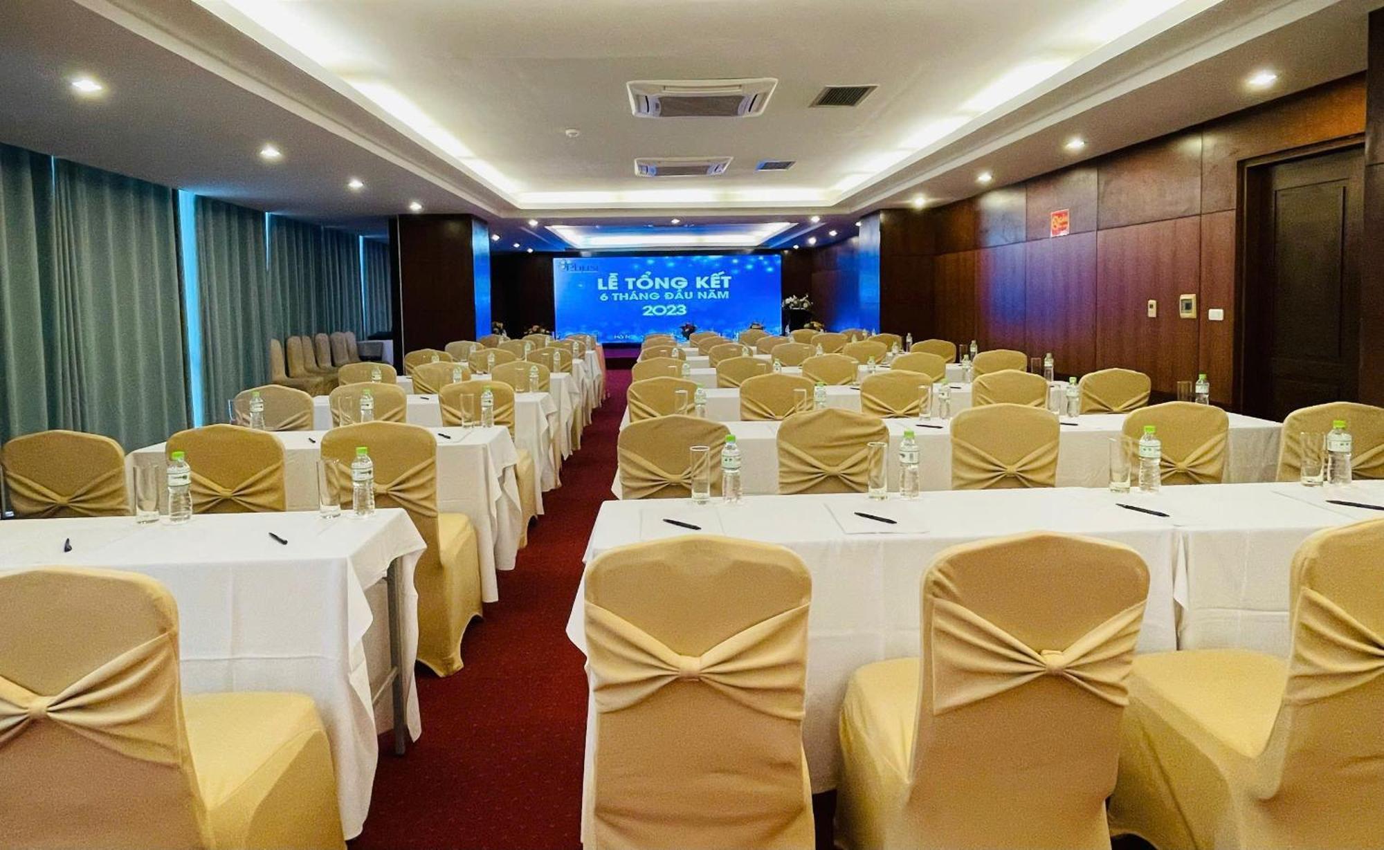 Muong Thanh Grand Xa La Hotel Hanoi Exterior photo