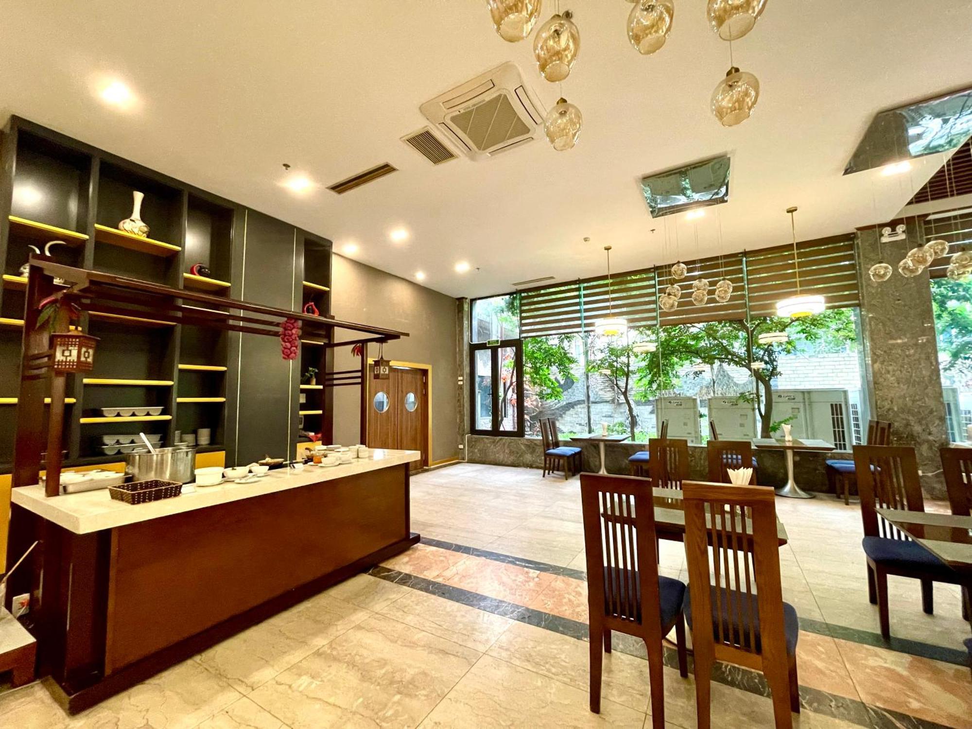 Muong Thanh Grand Xa La Hotel Hanoi Exterior photo