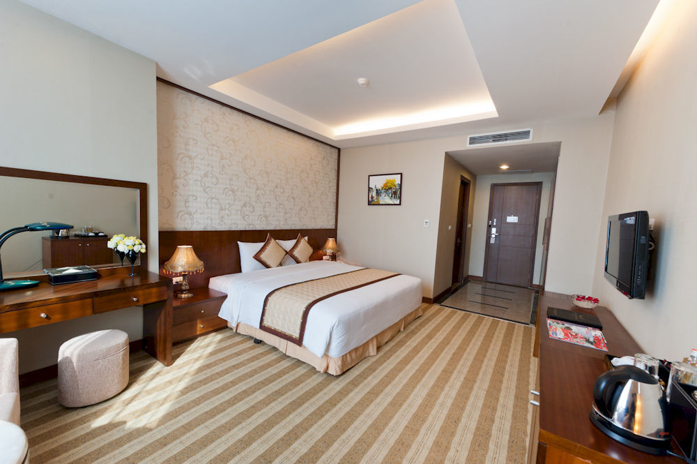 Muong Thanh Grand Xa La Hotel Hanoi Exterior photo